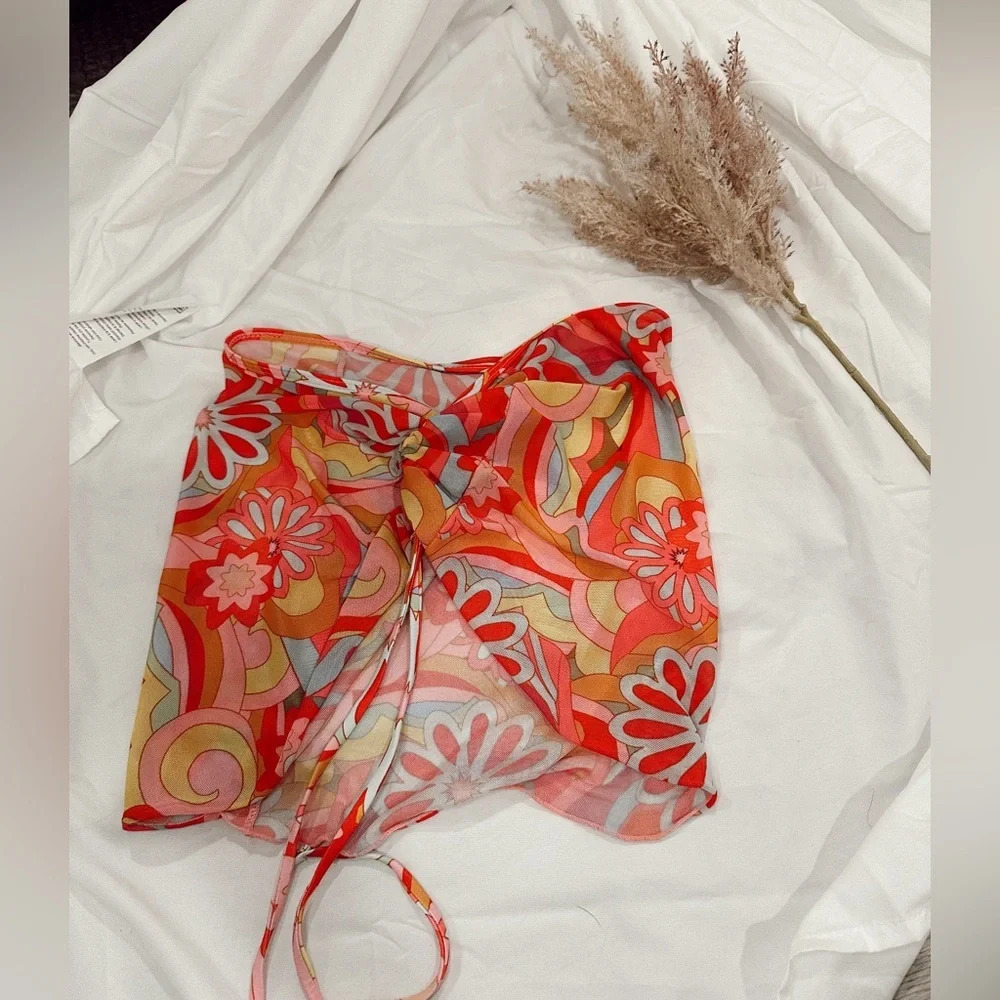 SHEIN sarong S